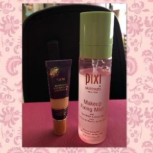 Tarte Concealer & Pixie Fixing Mist